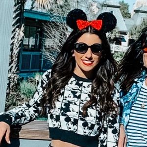 Minnie Mouse Ears